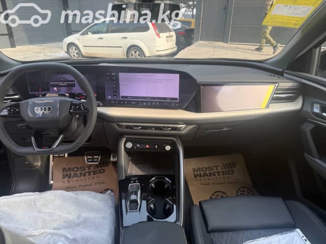Audi Q5 III 40 TFSI 2.0 AMT 4WD