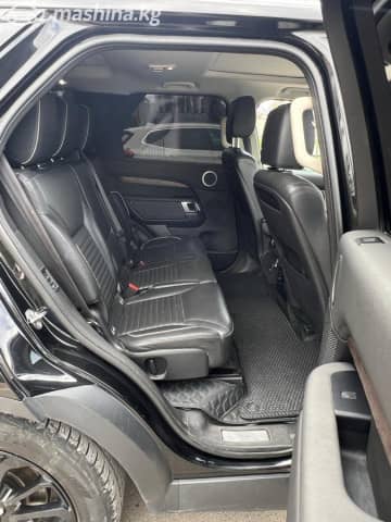 Land Rover Discovery V 3.0d AT 4WD