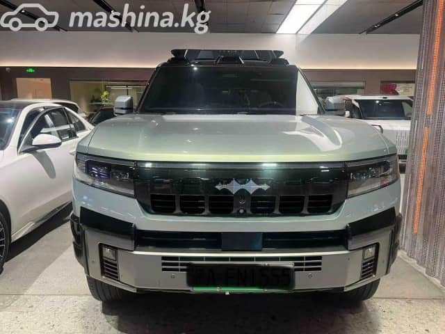 BYD FangChengBao Leopard 8 2.0hyb AT 4WD