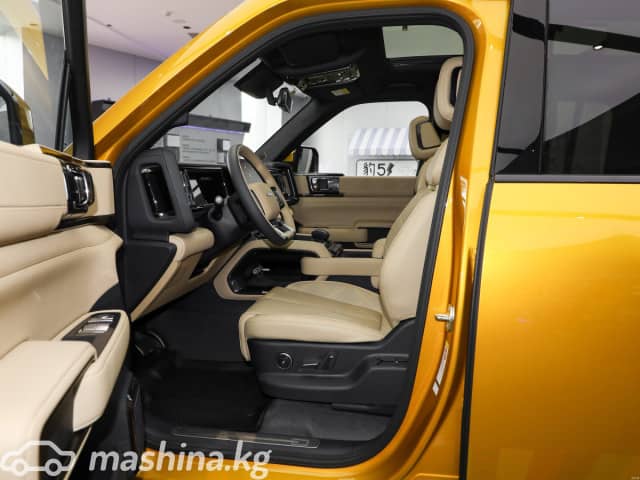 BYD FangChengBao Leopard 5 1.5hyb CVT 4WD