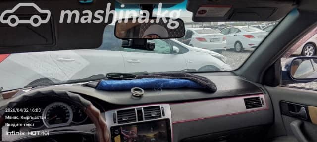 Chevrolet Lacetti 1.6 MT