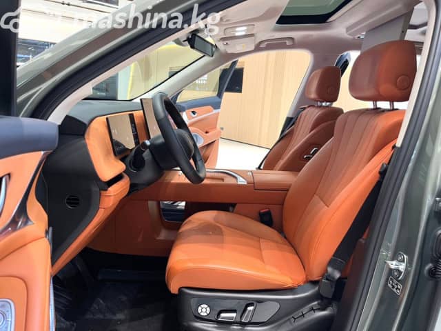 Wey Lanshan (Blue Mountain) 1.5hyb AT 4WD