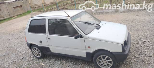 ВАЗ (Lada) 1111 Ока 1 поколение 11116 MT