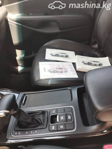 Kia Sorento III Prime Рестайлинг 8-speed 2.0d AT