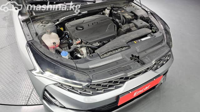 Kia K5 III LPi 2.0 AT