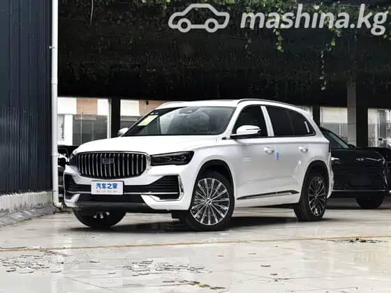 Geely Monjaro I Рестайлинг 2.0 AT 4WD