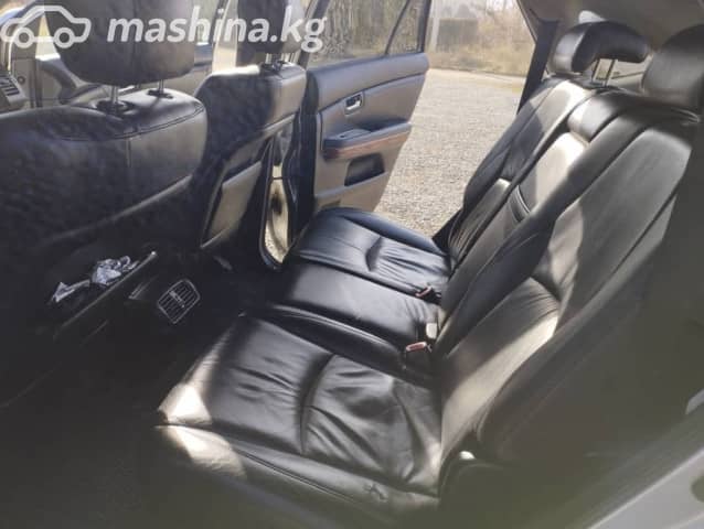 Lexus RX II 300 3.0 AT 4WD