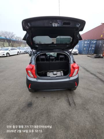 Chevrolet Spark IV 1.4 CVT