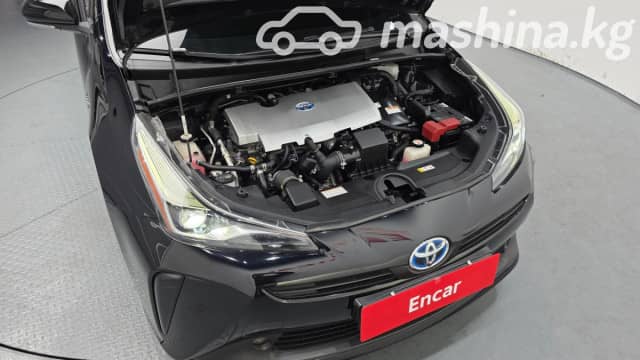 Toyota Prius IV Рестайлинг (XW50) 1.8hyb AT