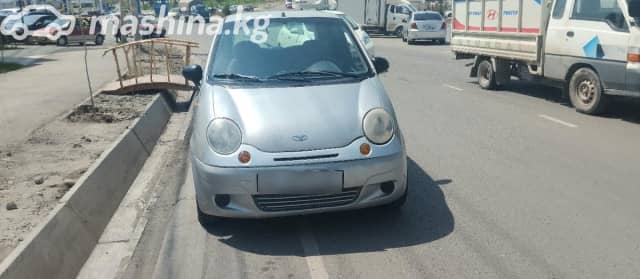 Daewoo Matiz I Рестайлинг 0.8 MT