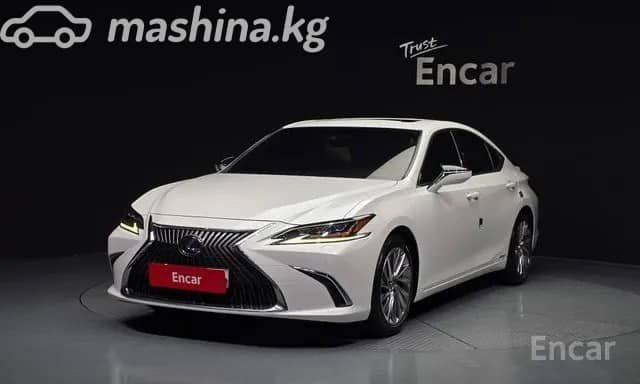 Lexus ES VII 300h 2.5hyb CVT