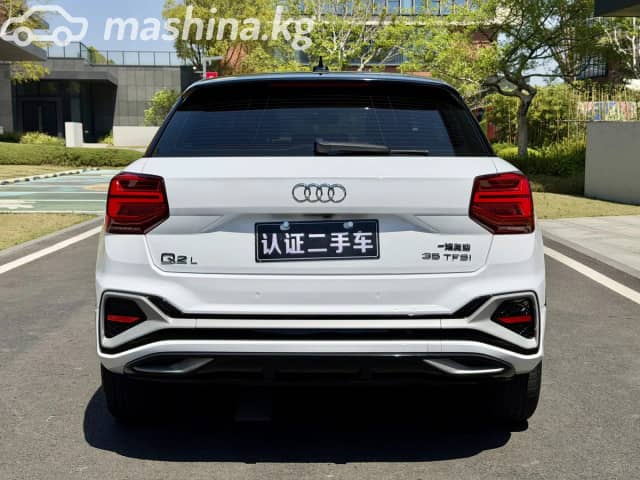 Audi Q2L I Рестайлинг 35 TFSI 1.4 AMT