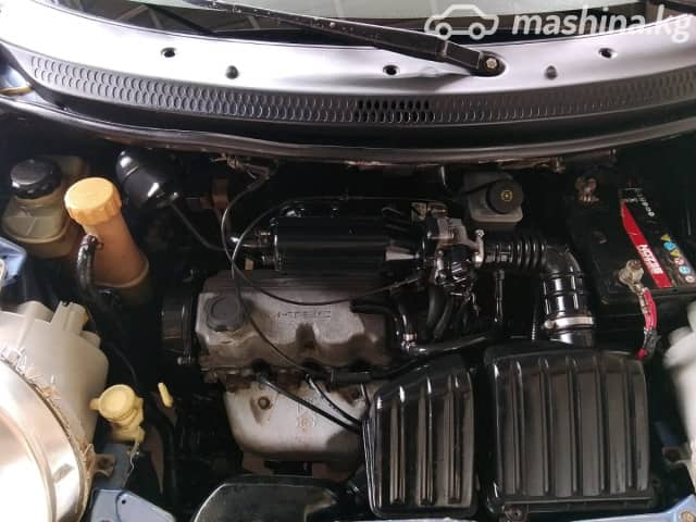 Daewoo Matiz I Рестайлинг 0.8 MT
