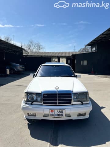 Mercedes-Benz E-Класс I (W124) 320 3.2 AT