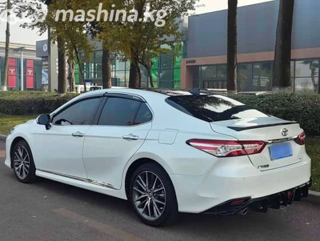 Toyota Camry VIII (XV70) Рестайлинг 2.5 AT
