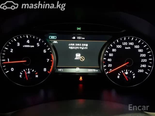 Kia K7 YG (II) 2.4 AT