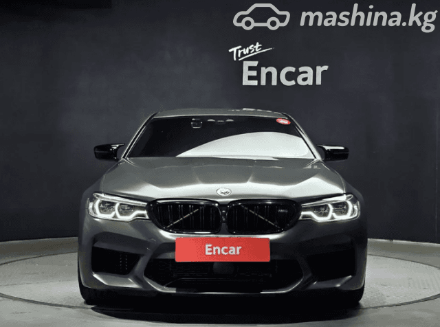 BMW M5 VI (F90) 4.4 Steptronic xDrive