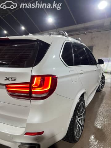 BMW X5 III (F15) M50d 3.0d AT 4WD