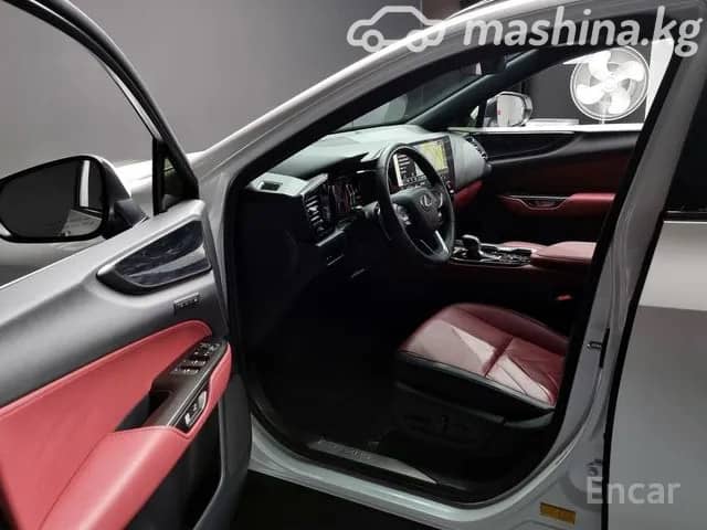 Lexus NX II 450h+ 2.5hyb AT 4WD