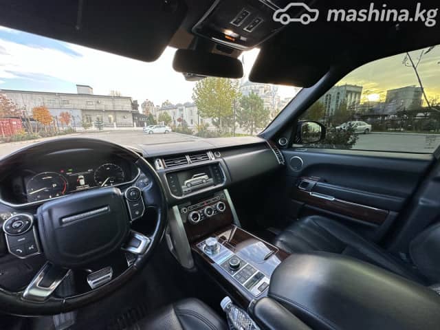 Land Rover Range Rover IV 3.0d AT 4WD