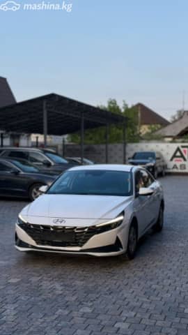 Hyundai Avante VII 1.6 AT