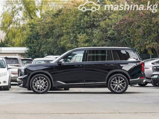 GAC Trumpchi GS8 II Hybrid 2.0hyb CVT 4WD