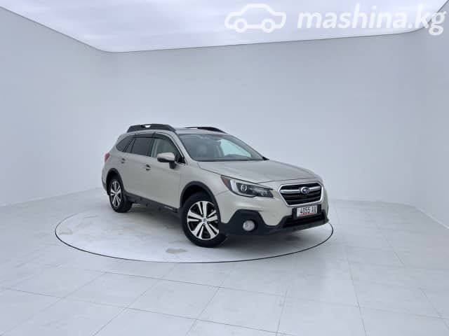 Subaru Outback V Рестайлинг 2.5 CVT 4WD