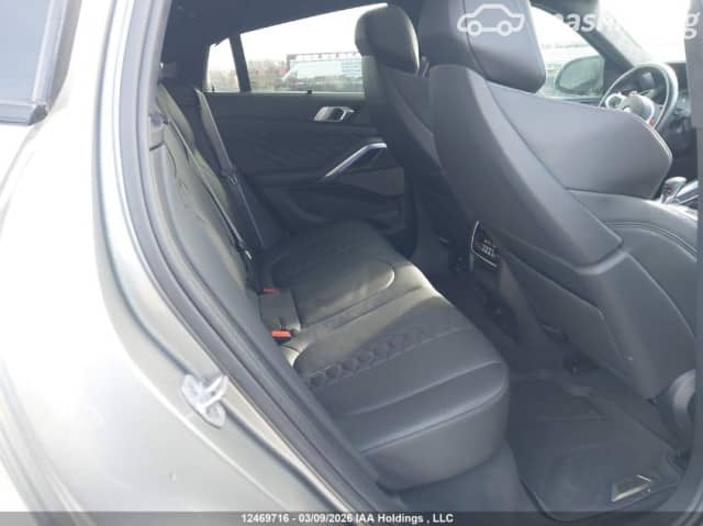BMW X6 III (G06) 4.4 AT 4WD