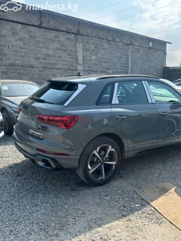 Audi Q3 II (F3) 45 TFSI 2.0 AT 4WD