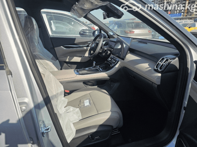 Geely Atlas II 2.0 AT 4WD