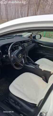 Toyota Camry VIII (XV70) Рестайлинг 2.5 AT