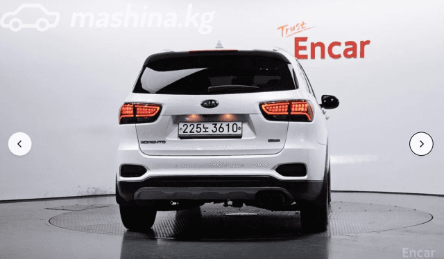 Kia Sorento III Prime Рестайлинг 8-speed 2.0d AT
