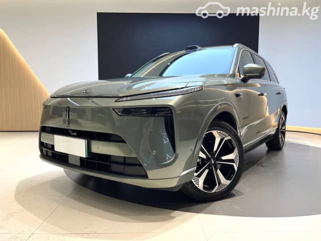 Wey Lanshan (Blue Mountain) 1.5hyb AT 4WD