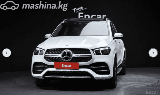 Mercedes-Benz GLE II (V167) Рестайлинг 450 3.0 AT 4WD