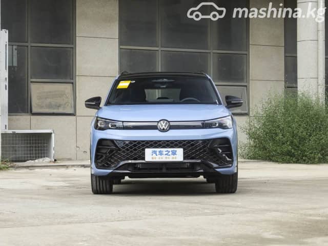 Volkswagen Tiguan III (China Market) 2.0 AMT