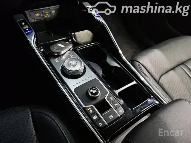 Kia Sorento IV Рестайлинг 2.5 AMT