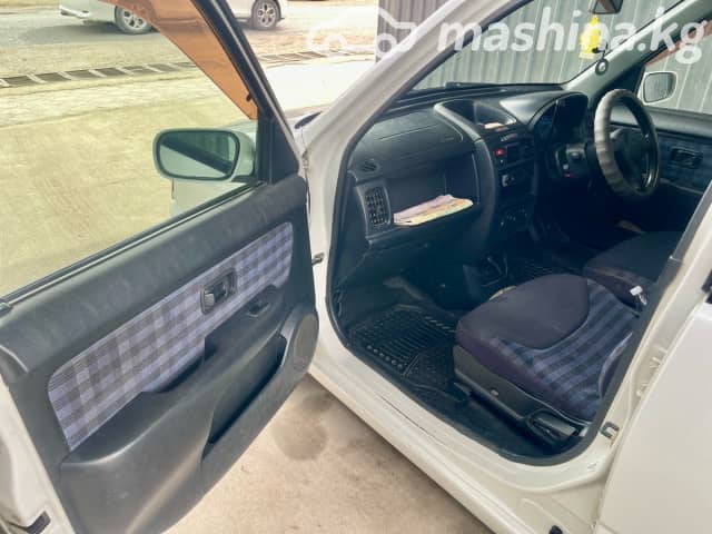 Nissan Cube I (Z10) 1.4 AT