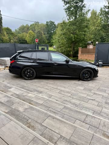 BMW 3 серии VII (G2x) M340i xDrive 3.0 AT 4WD