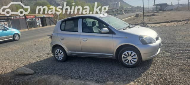 Toyota Vitz I (P10) 1.0 AT