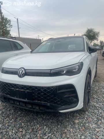 Volkswagen Tiguan III (China Market) 2.0 AMT 4WD