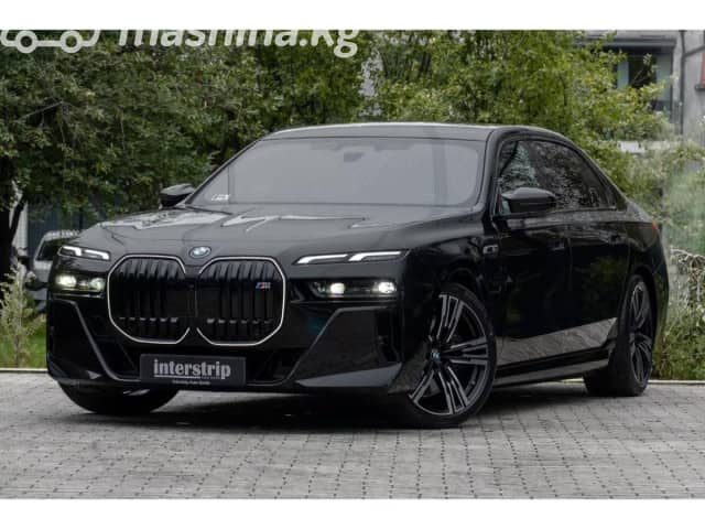 BMW 7 серии VII (G70) M760e xDrive 3.0hyb AT 4WD