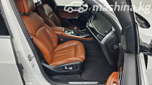 BMW X7 I (G07) 40i 3.0 AT 4WD