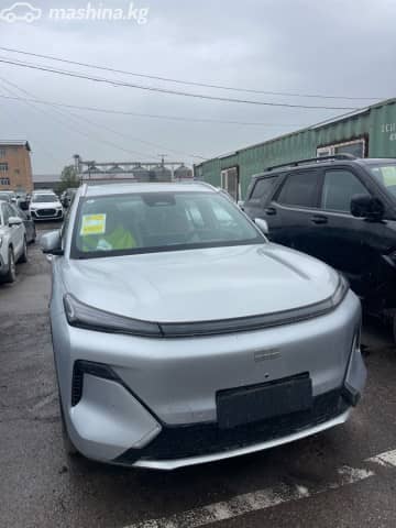 Geely Galaxy Starship 7 19.09 kWh 1.5hyb AT