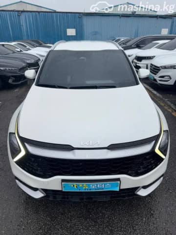 Kia Sportage V 2.0d AT