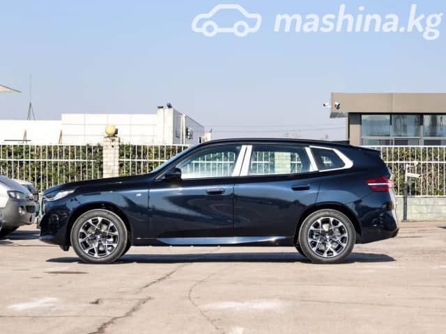 BMW X3 IV (G45/G48) 30i xDrive 2.0 AT 4WD