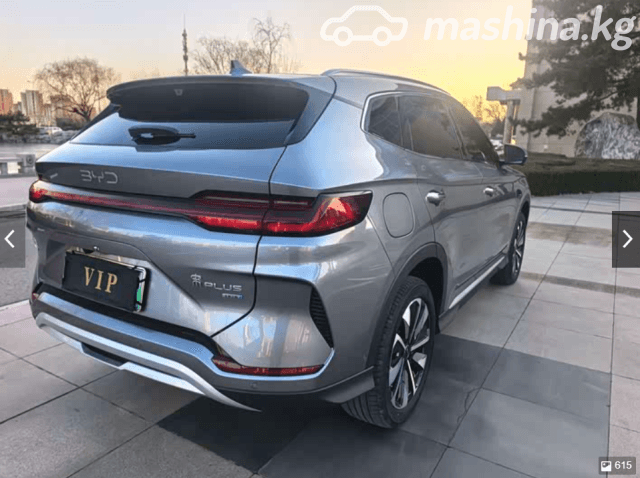 BYD Song Plus I Рестайлинг 26.6 kWh 1.5hyb CVT