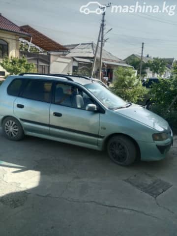 Mitsubishi Space Star I Рестайлинг 1.6 MT