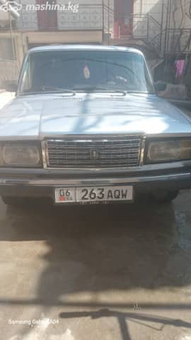 ВАЗ (Lada) 2107 21074-30 1.6 MT