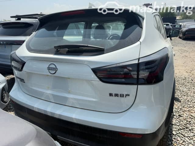 Nissan Qashqai II Рестайлинг 2 2.0 CVT