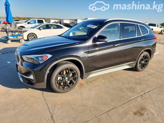 BMW X1 II (F48) Рестайлинг 28i xDrive 2.0 AT 4WD